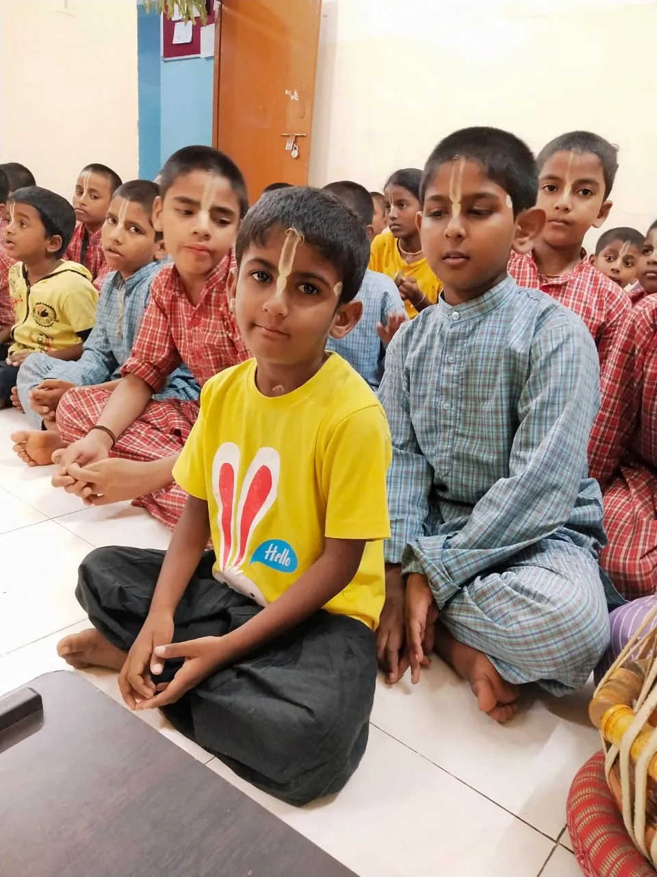 Orphanage and children's home support
