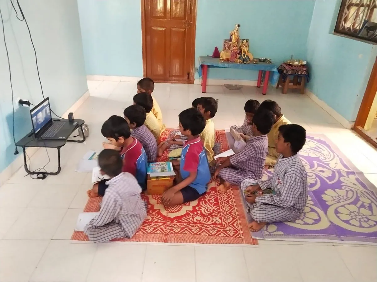 Orphanage and children's home support