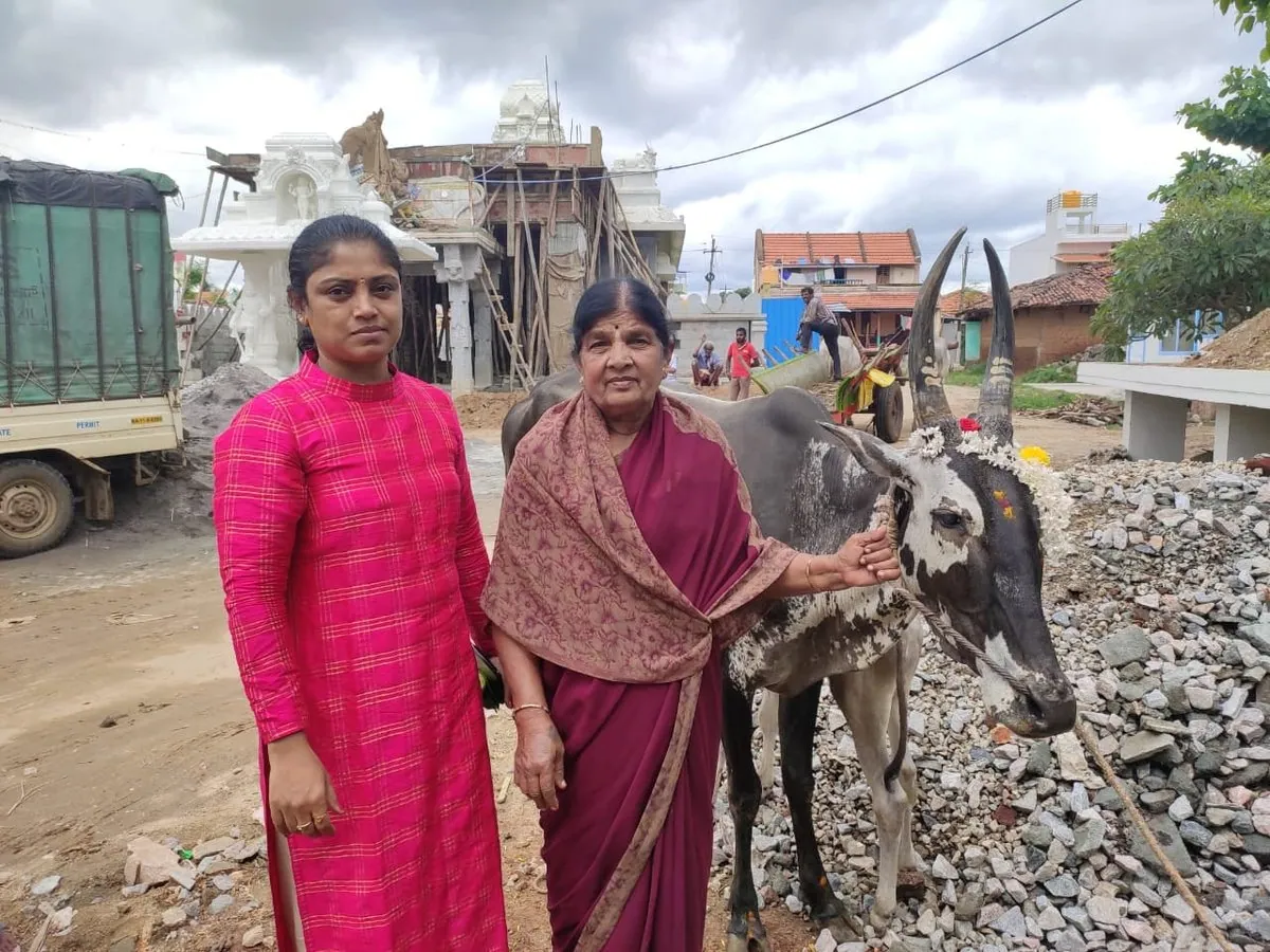 Farmers & Environment