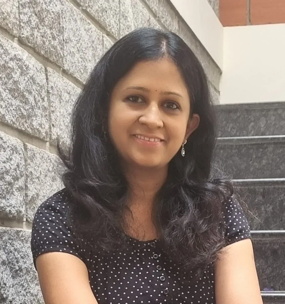 Shubhashri C. G.